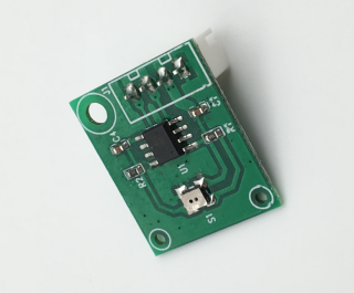 GS8003 3.3V Air Quality VOC Module