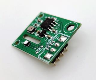 GS8004 (6in1) Air Quality Monitoring Module